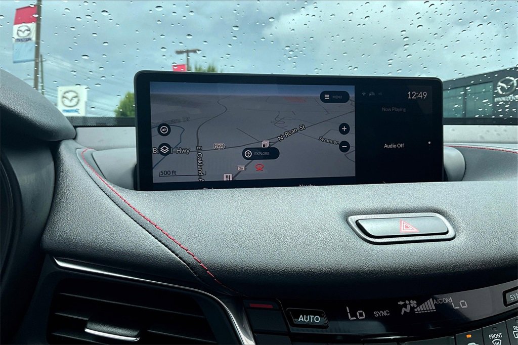 New 2025 Acura TLX SH-AWD w/ A-SPEC Pkg image 21