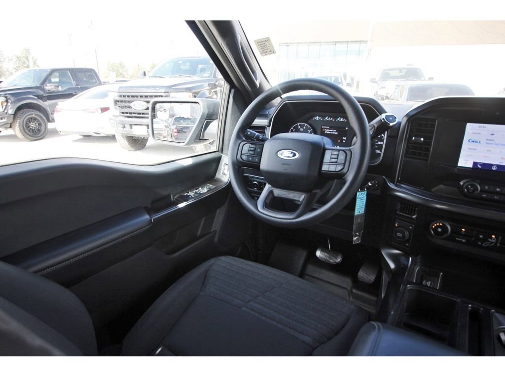 Certified 2023 Ford F150 XL w/ STX Appearance Package AWD/4WD image 11