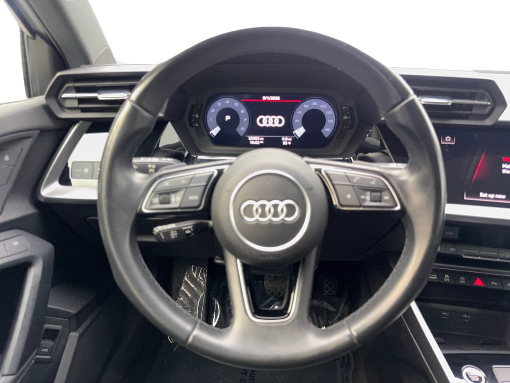 Used 2024 Audi A3 2.0T Premium FWD image 56