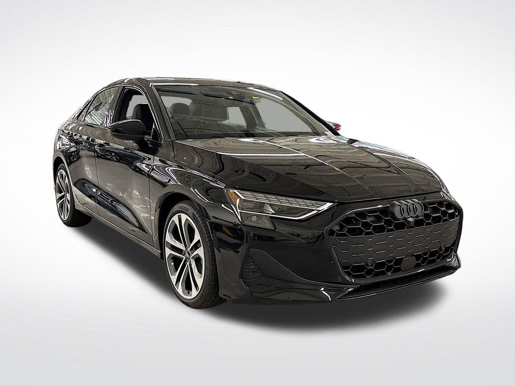New 2025 Audi A3 2.0T Premium Plus AWD/4WD image 7