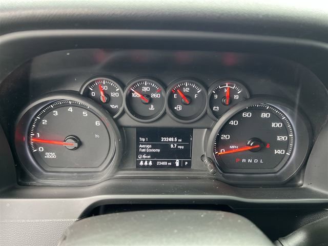 Certified 2024 Chevrolet Silverado 2500 Custom w/ Custom Value Package image 14