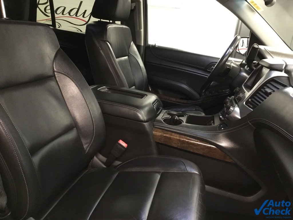 Used 2018 Chevrolet Tahoe LT w/ LT Signature Package image 39