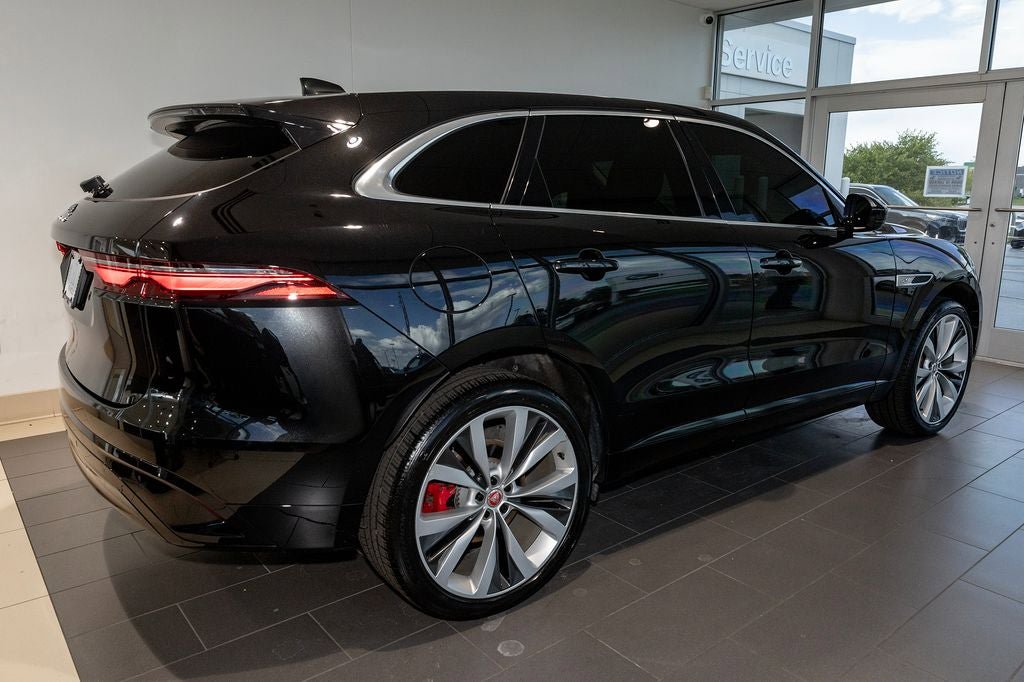 Used 2022 Jaguar F-PACE S AWD/4WD image 17
