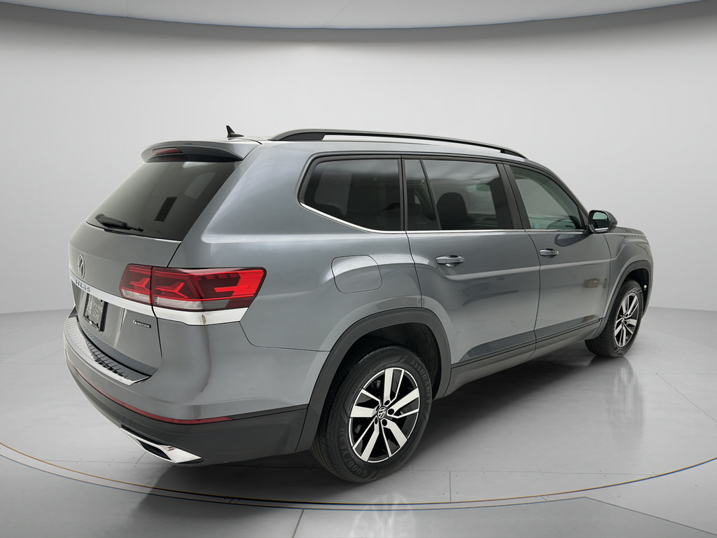 Used 2023 Volkswagen Atlas SE AWD/4WD image 5