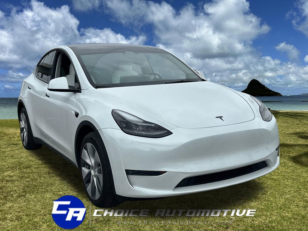 Used 2024 Tesla Model Y Long Range image 9