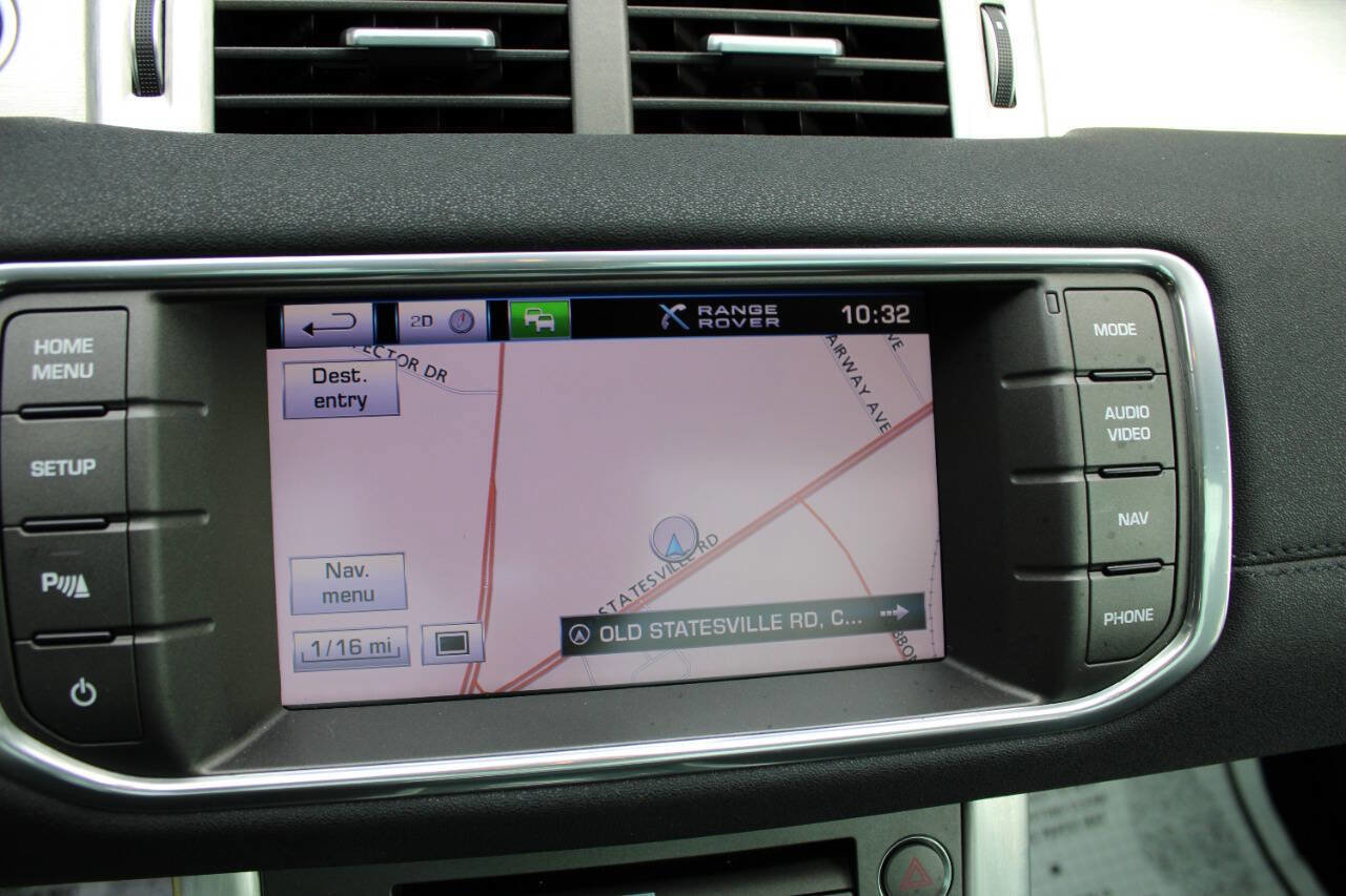 Used 2013 Land Rover Range Rover Evoque Pure Premium image 20
