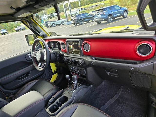 Used 2023 Jeep Gladiator Rubicon w/ Dual Top Group image 24