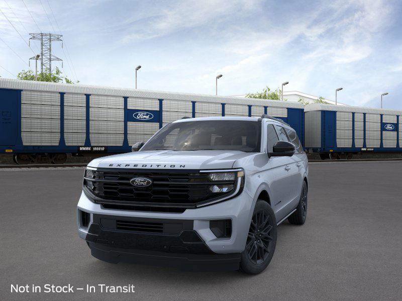 New 2026 Ford Expedition Max Platinum w/ Stealth Appearance Package image 2