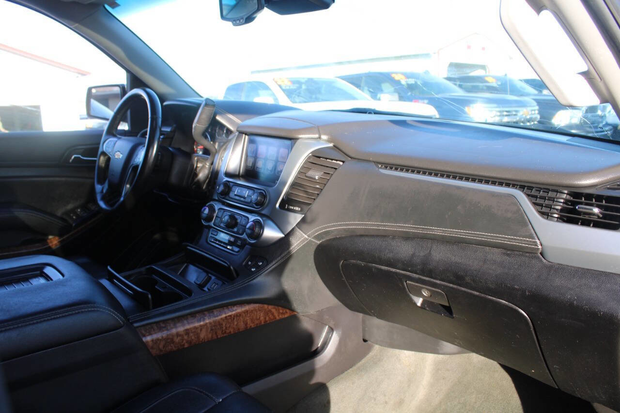 Used 2015 Chevrolet Tahoe LTZ image 13