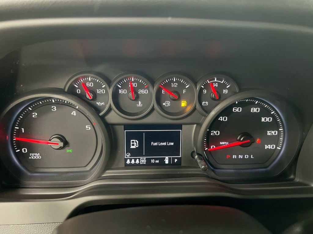 New 2026 Chevrolet Silverado 2500 W/T AWD/4WD image 12