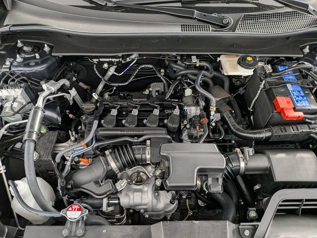 New 2027 Honda CR-V LX image 24