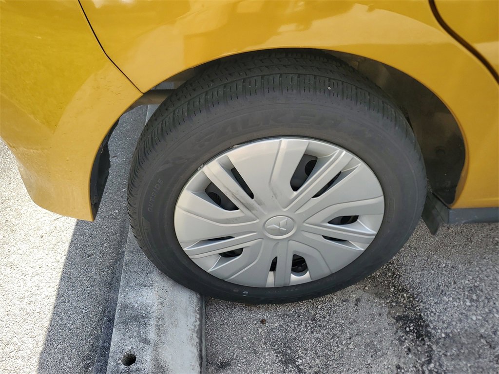 Used 2022 Mitsubishi Mirage ES image 9