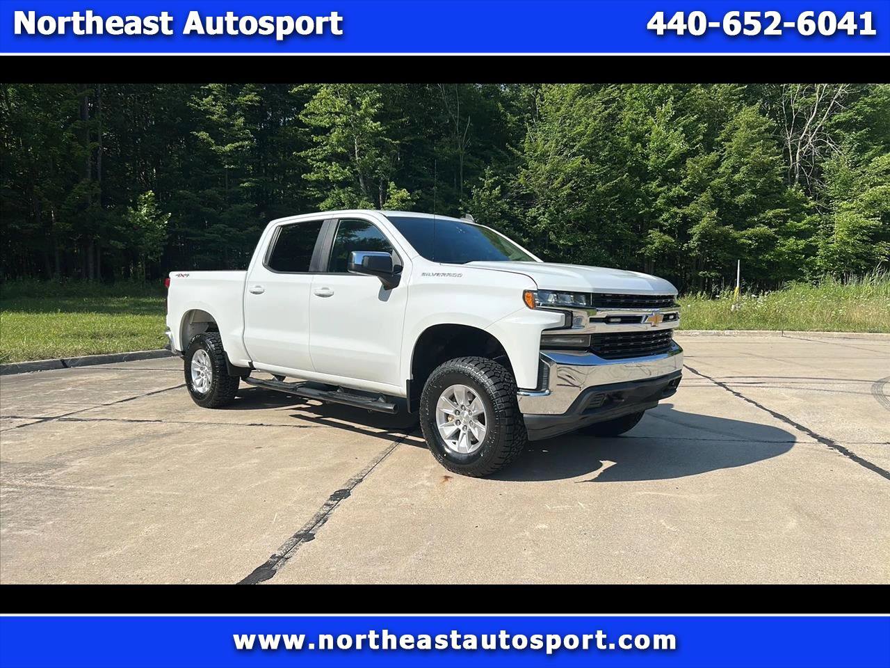 Used 2019 Chevrolet Silverado 1500 LT