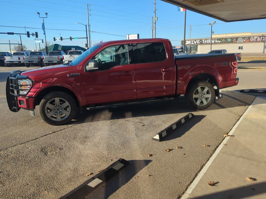 Used 2019 Ford F150 XLT w/ Equipment Group 302A Luxury image 3