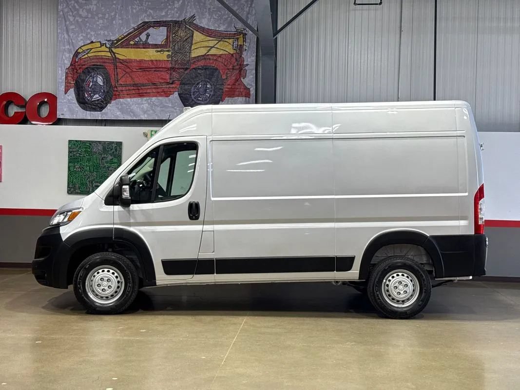 Used 2026 RAM ProMaster 1500 w/ Safety Group FWD image 9