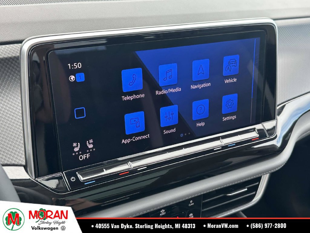 Certified 2025 Volkswagen Atlas Peak Edition SE AWD/4WD image 27