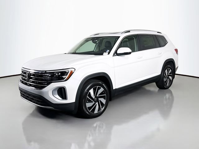 New 2026 Volkswagen Atlas SEL video 3