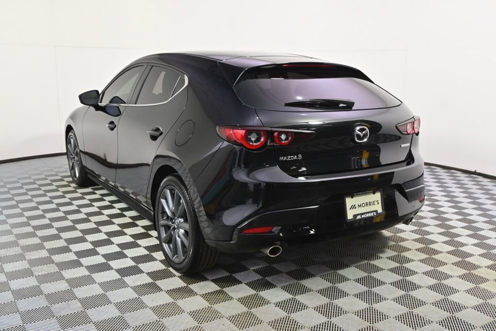 Used 2023 MAZDA MAZDA3 s image 4
