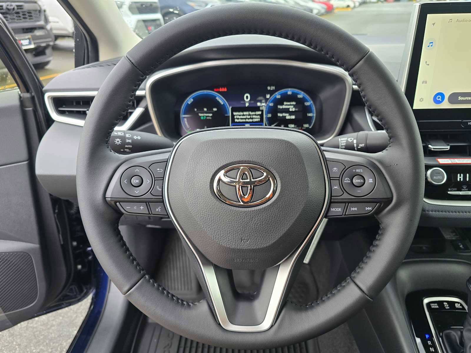 New 2026 Toyota Corolla XLE image 24