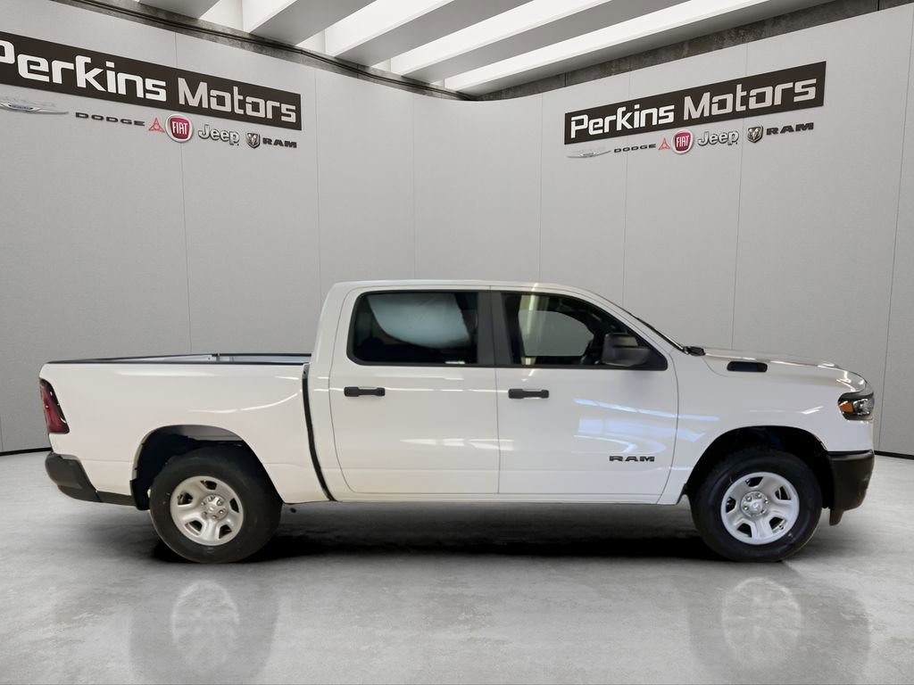 New 2026 RAM 1500 Tradesman AWD/4WD image 6