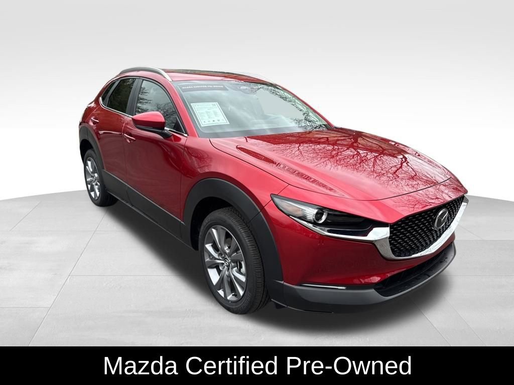 Certified 2025 MAZDA CX-30 AWD 2.5 S w/ Preferred Package image 1