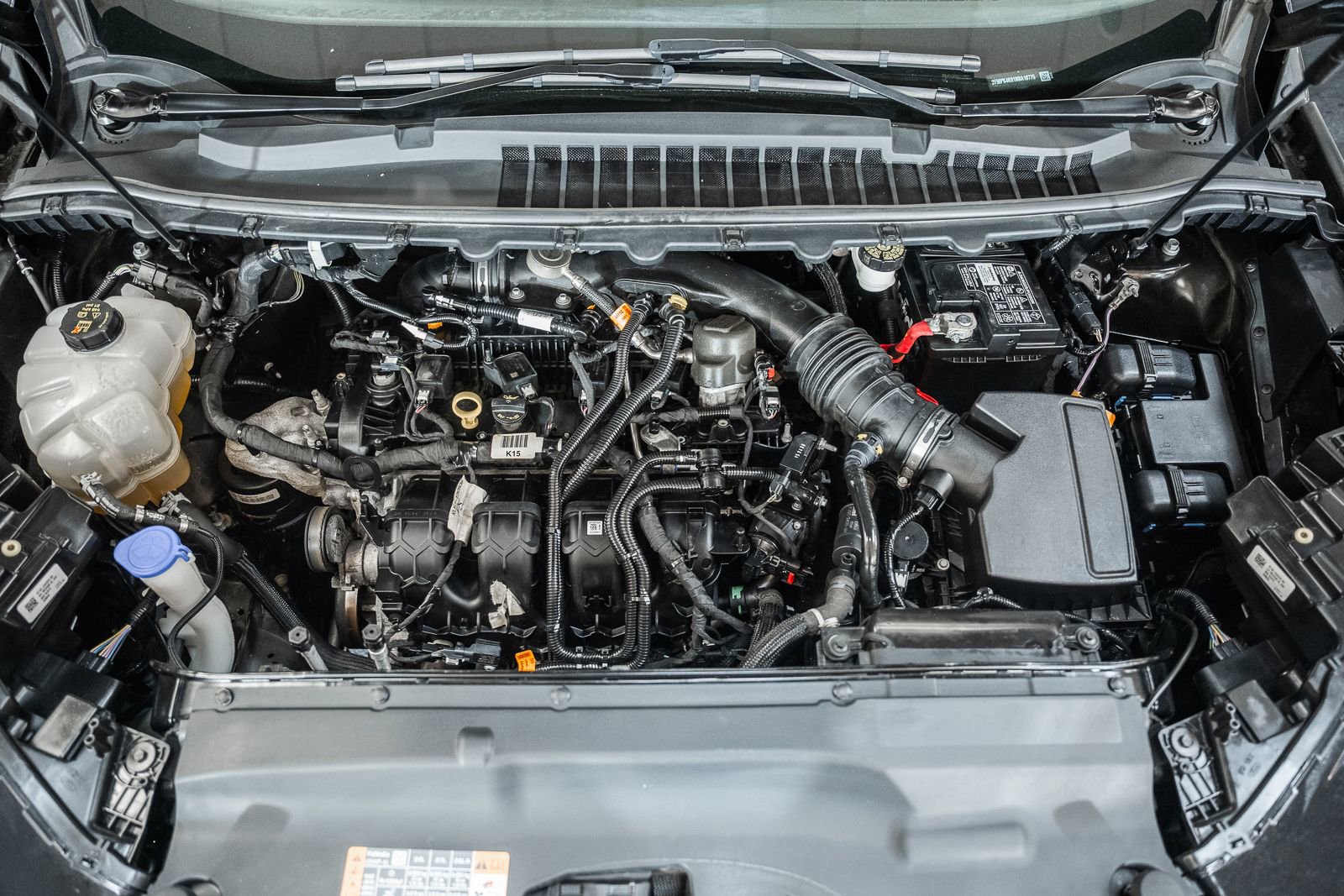 Certified 2022 Ford Edge Titanium image 27