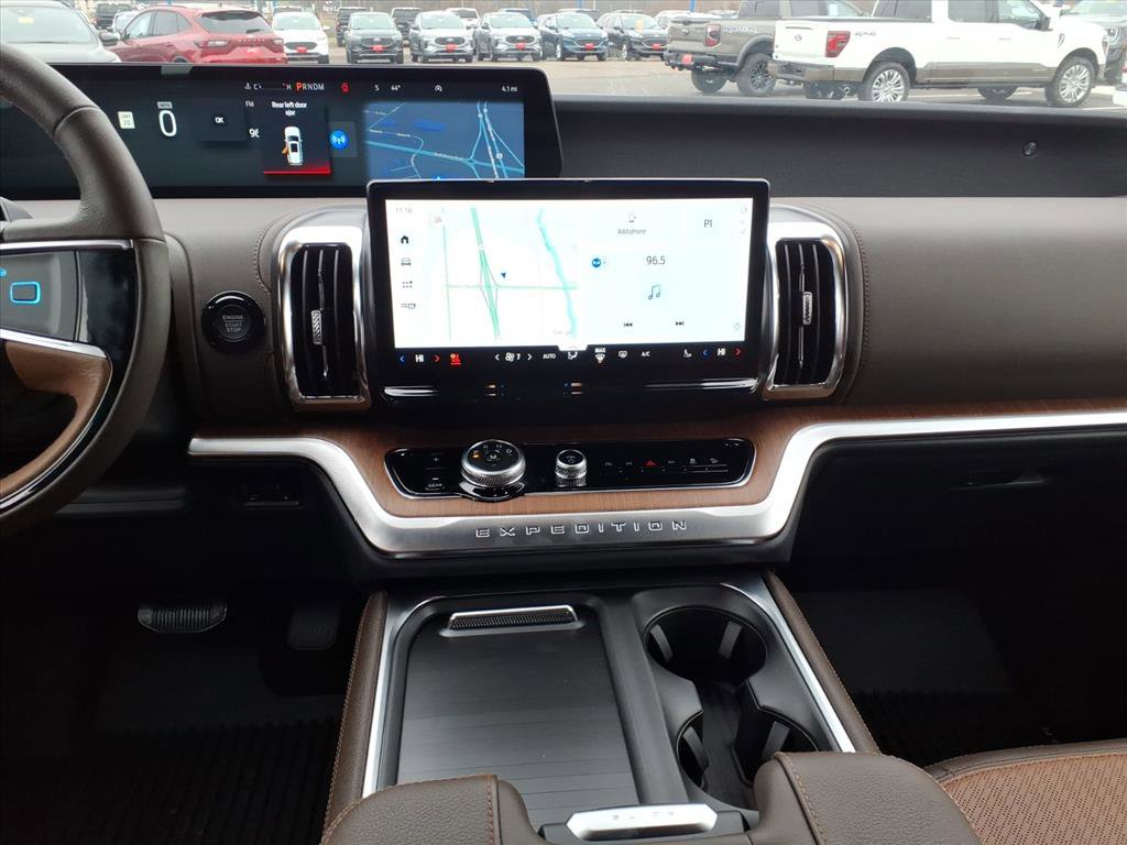 New 2025 Ford Expedition King Ranch AWD/4WD image 10