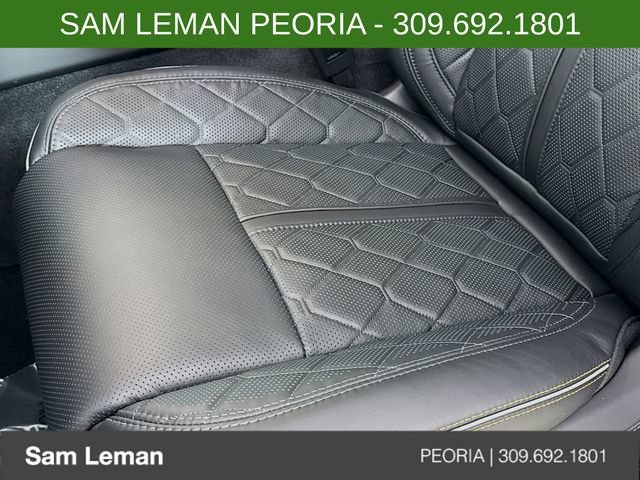 New 2026 Jeep Grand Wagoneer Summit image 20