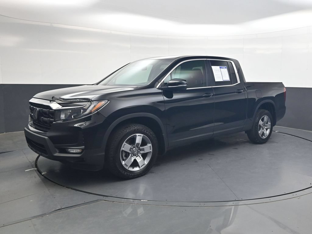 Certified 2026 Honda Ridgeline RTL image 9