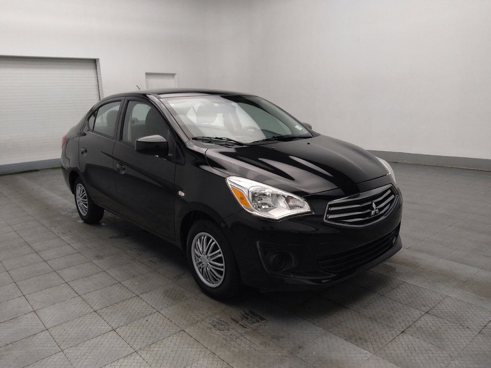Used 2018 Mitsubishi Mirage G4 ES FWD image 13