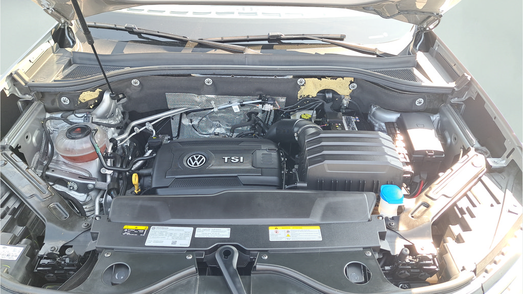 Used 2023 Volkswagen Atlas SE AWD/4WD image 27
