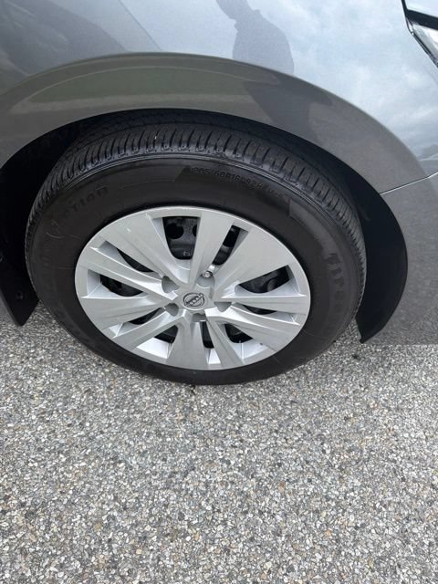 Certified 2025 Nissan Sentra S FWD image 11