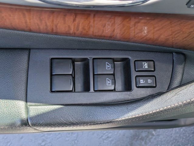 Used 2011 INFINITI FX50 AWD w/ Deluxe Touring Pkg image 15