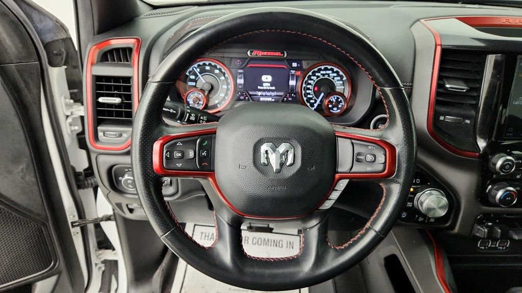 Used 2022 RAM 1500 Rebel w/ Rebel Level 1 Equipment Group image 11
