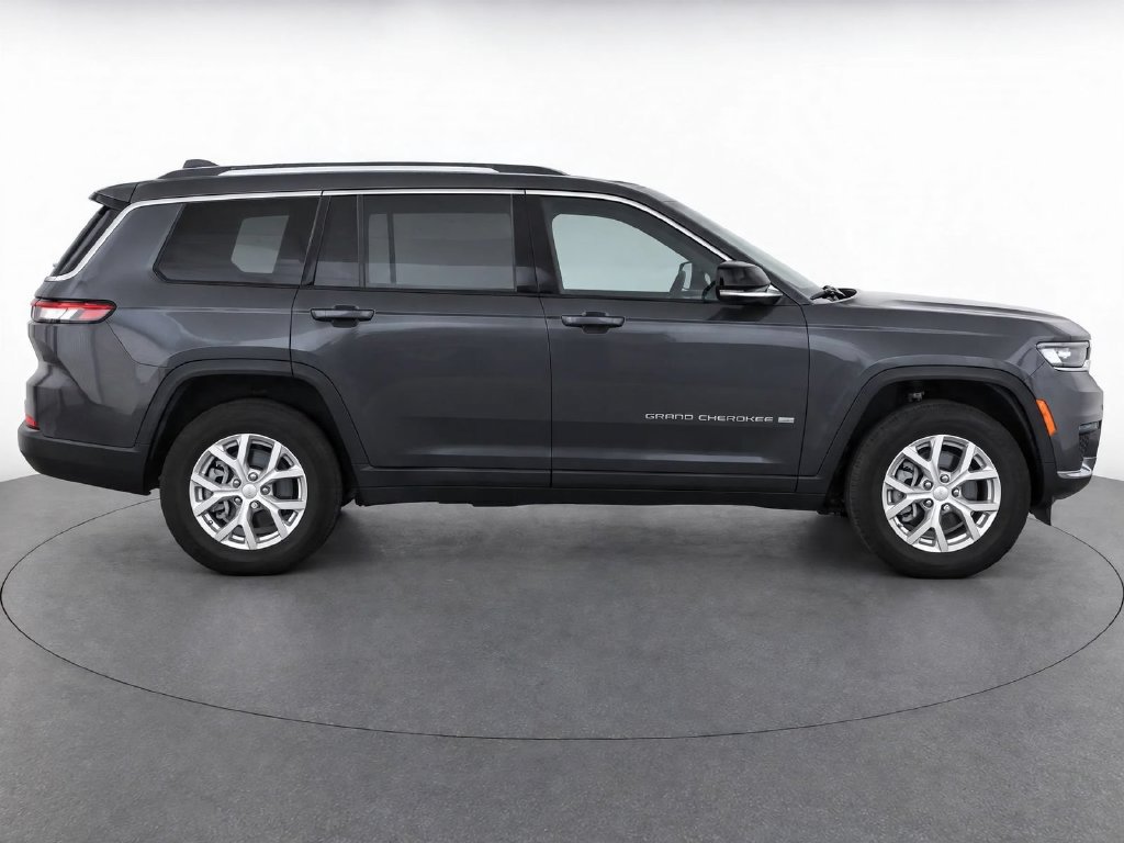Used 2023 Jeep Grand Cherokee L Limited RWD image 8
