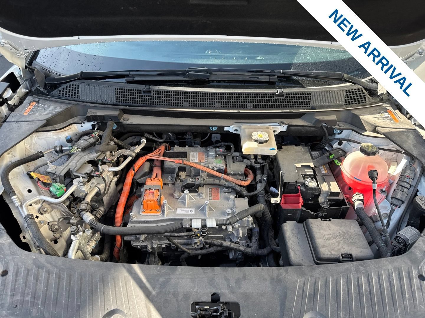 Used 2024 Chevrolet Equinox EV RS FWD image 29