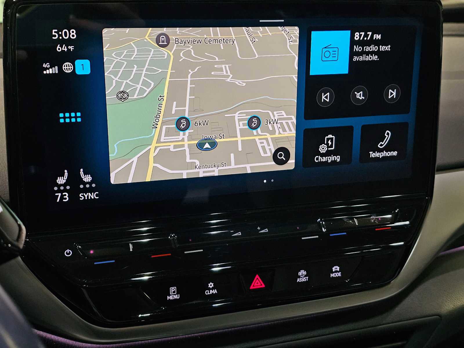 Used 2022 Volkswagen ID.4 Pro S image 29