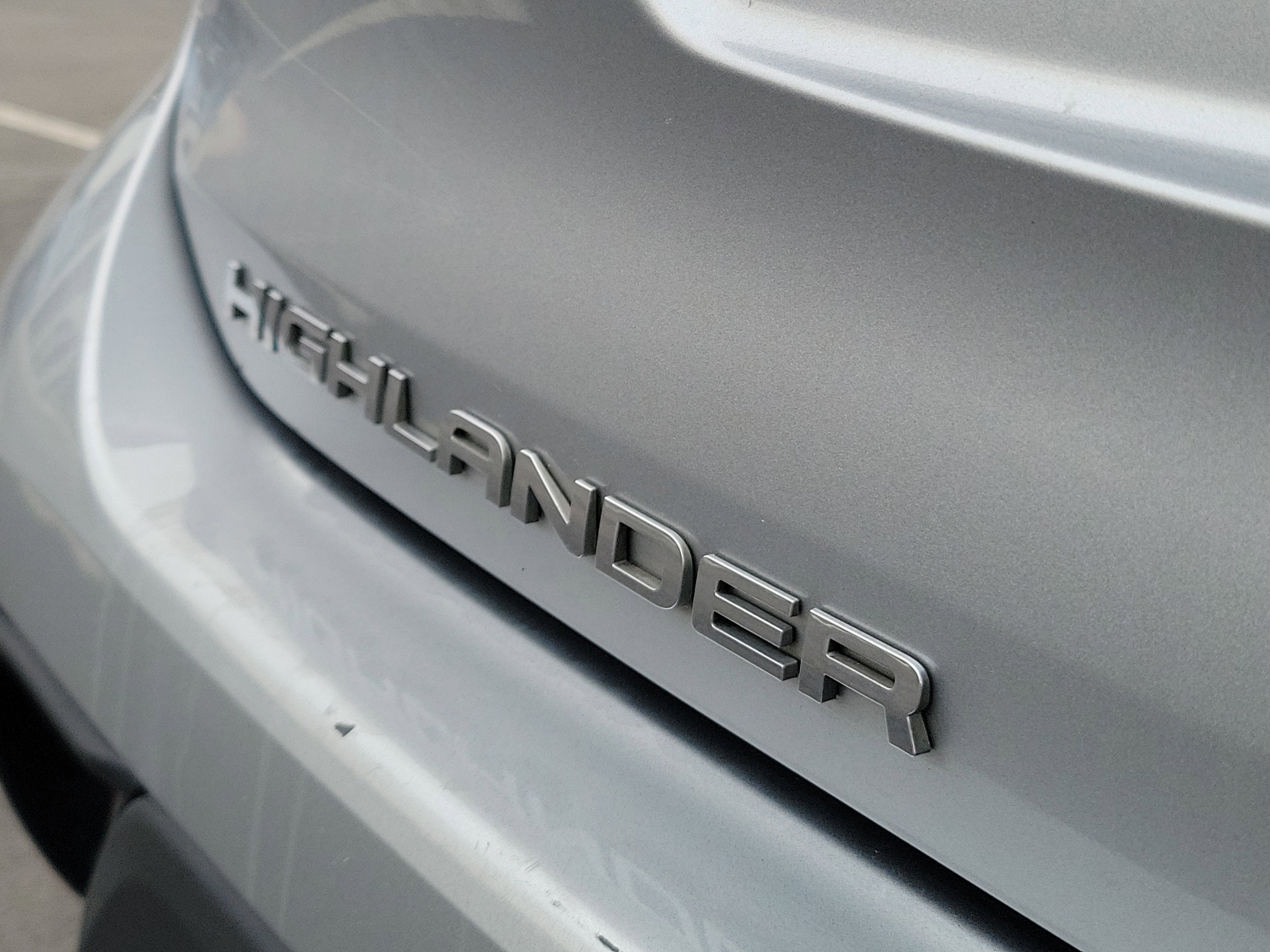 Certified 2024 Toyota Highlander LE image 6