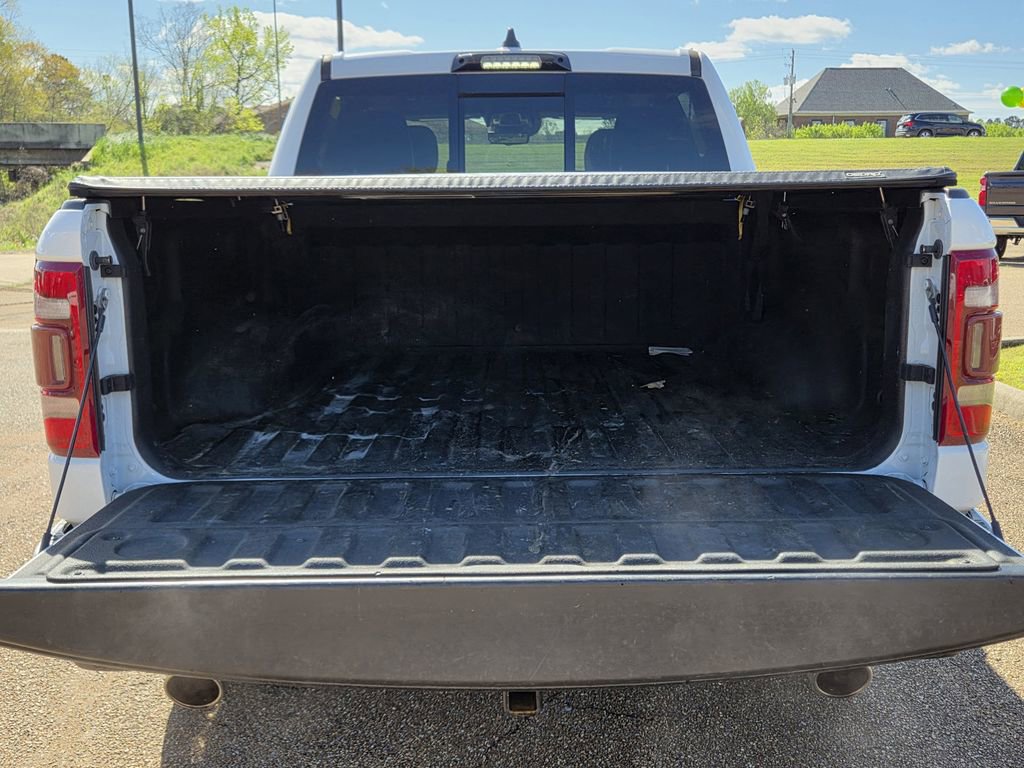 Used 2021 RAM 1500 Limited image 25