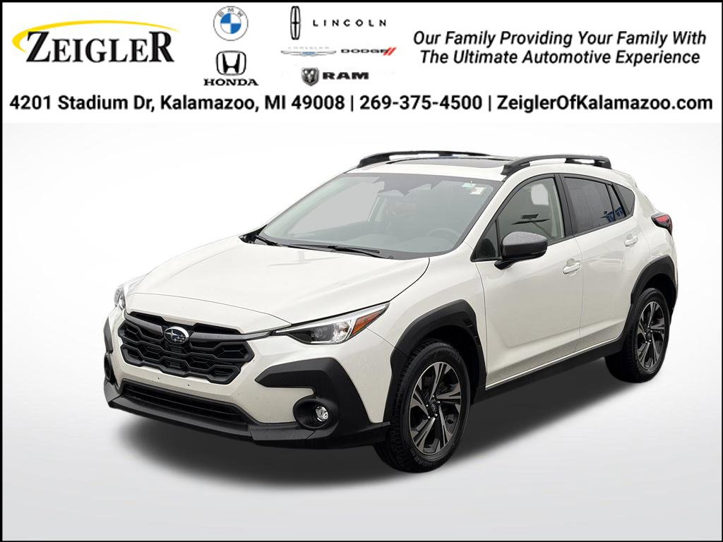 Used 2025 Subaru Crosstrek 2.5i Premium AWD/4WD image 1