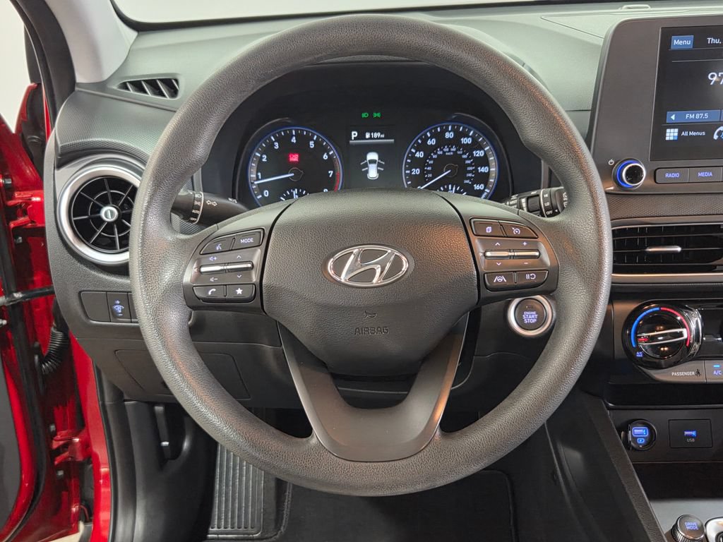 Used 2022 Hyundai Kona SEL w/ Cargo Package AWD/4WD image 20