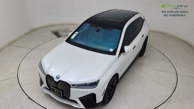 Used 2023 BMW iX M60 w/ Executive Package image 80