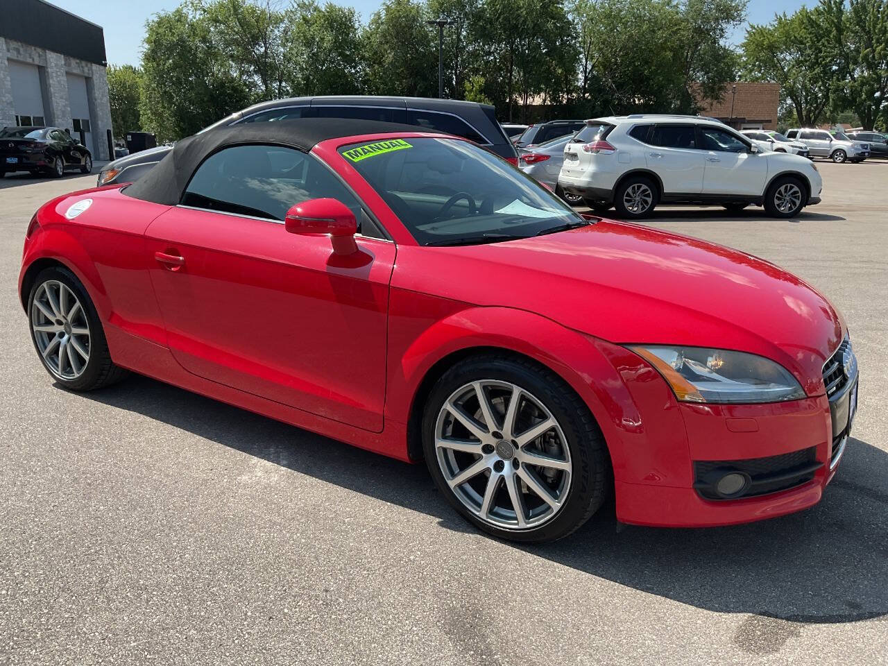 Used 2008 Audi TT 3.2 AWD/4WD image 16