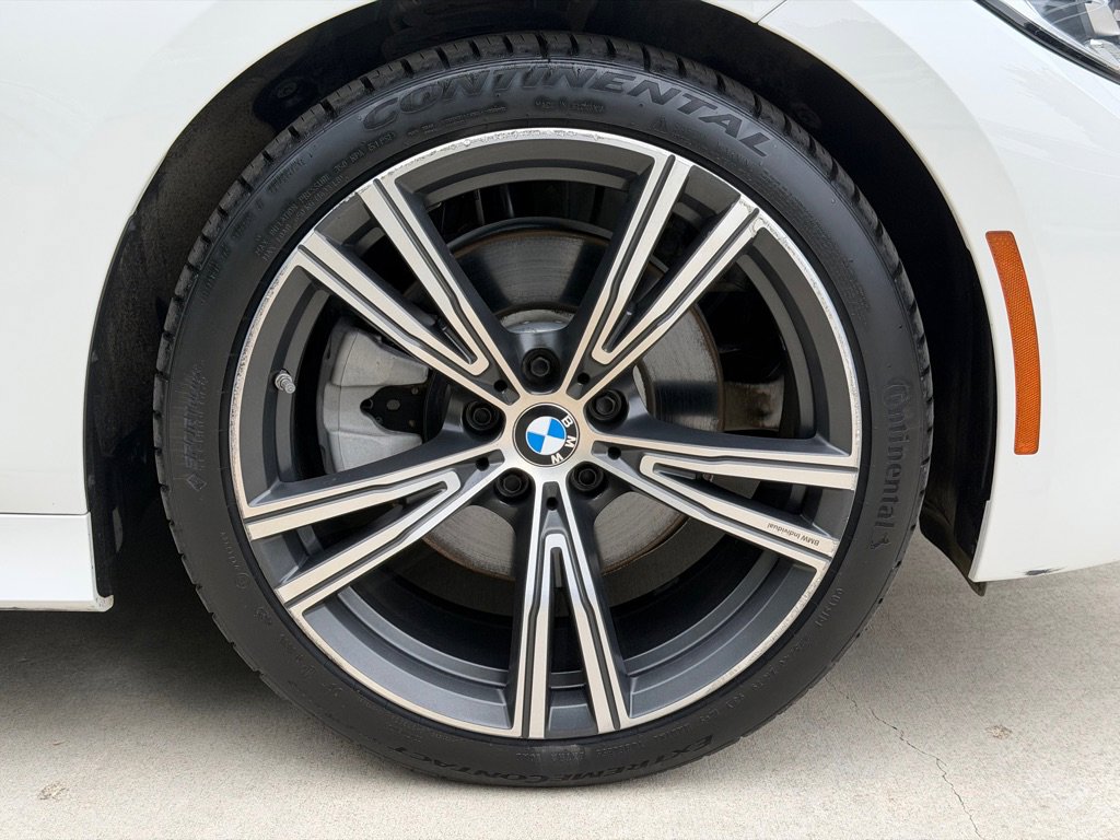 Used 2021 BMW 330i Sedan w/ Driving Assistance Package RWD image 23