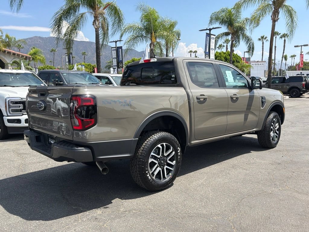 New 2026 Ford Ranger Lariat AWD/4WD image 13