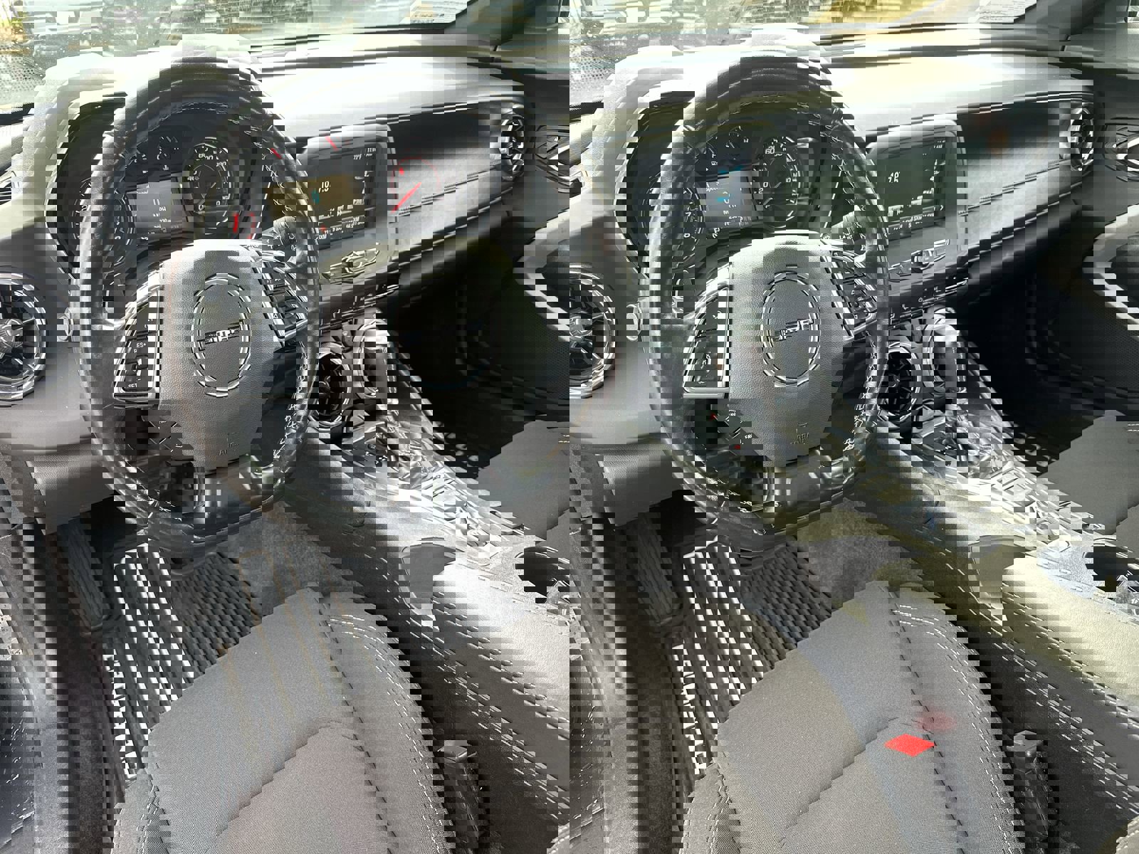 Used 2018 Chevrolet Camaro LT w/ RS Package image 18