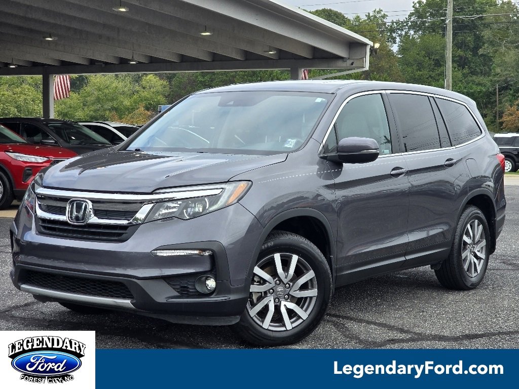 Used 2019 Honda Pilot EX-L