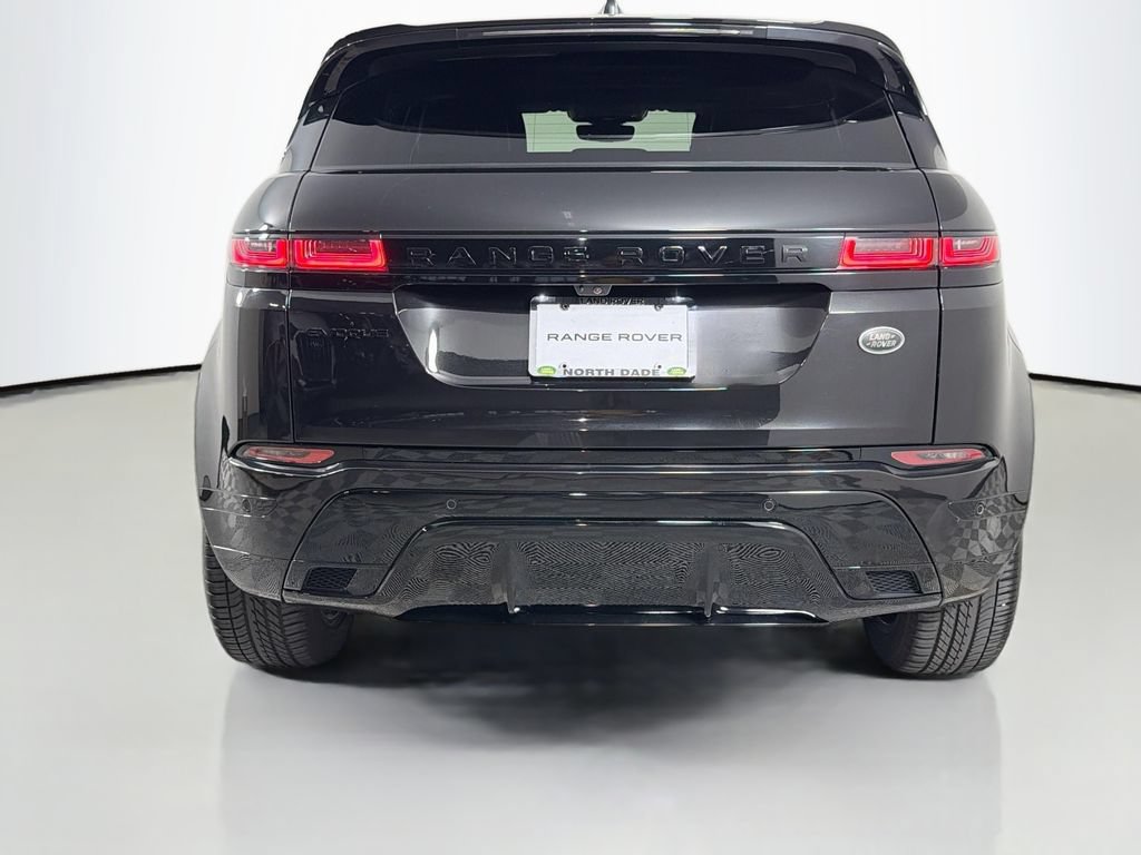 Certified 2023 Land Rover Range Rover Evoque R-Dynamic SE AWD/4WD image 6