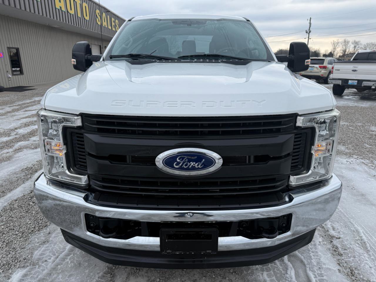 Used 2019 Ford F250 XL w/ Power Equipment Group image 2