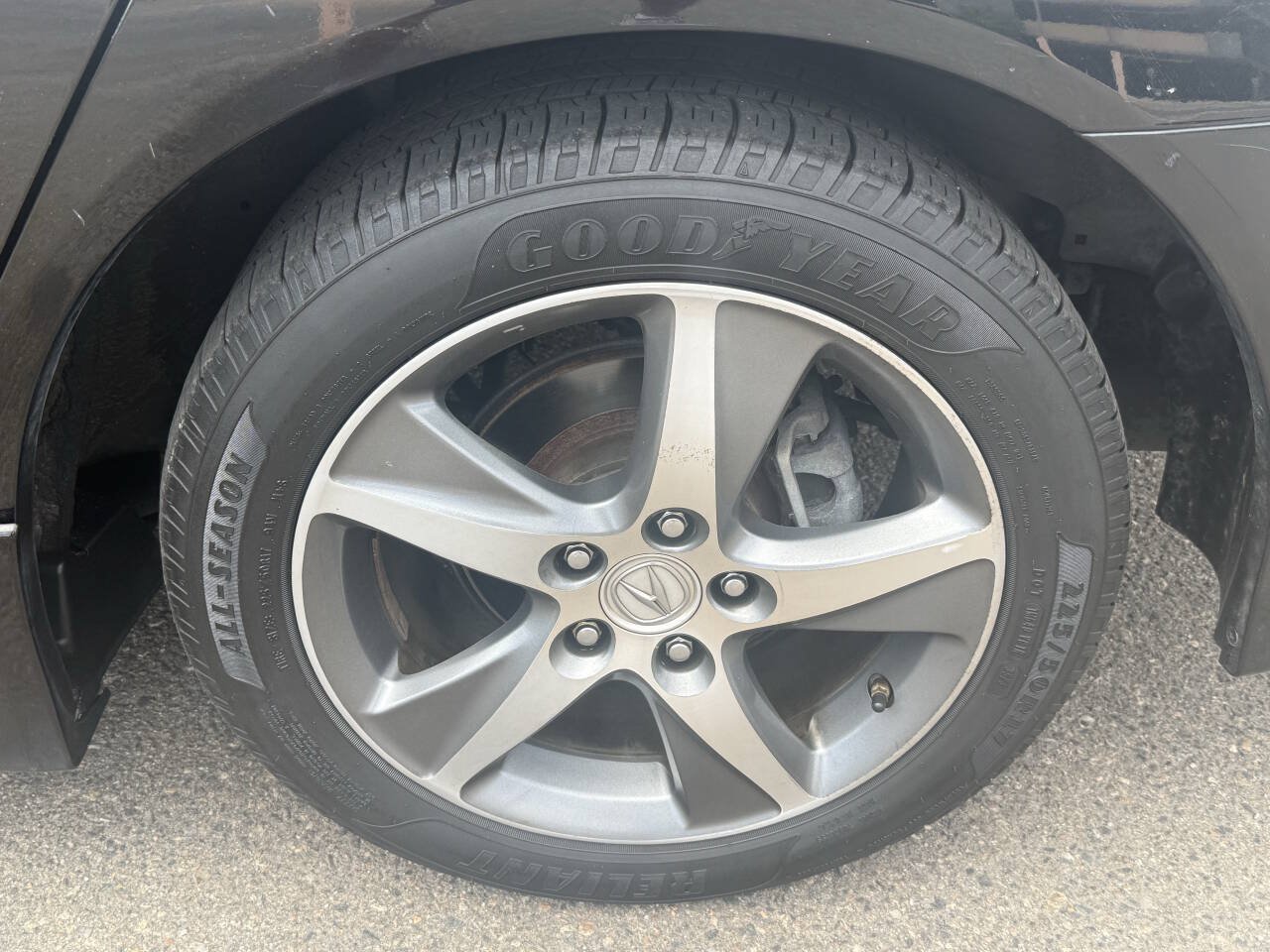 Used 2013 Acura TSX Special Edition FWD image 12